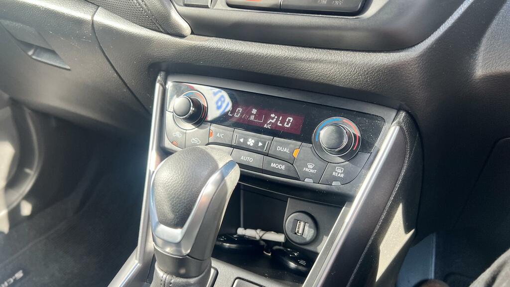 Suzuki S Cross Motion Black #19