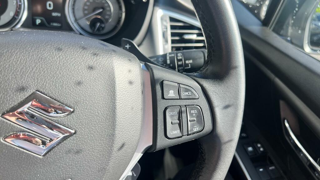 Suzuki S Cross Motion Black #16