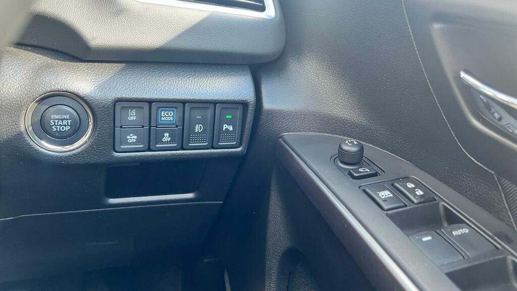 Suzuki S Cross Motion Black #17