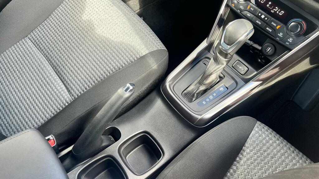 Suzuki S Cross Motion Black #18