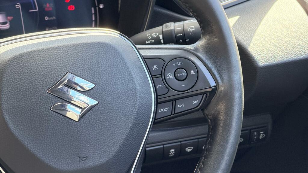 Suzuki Swace Ultra Blue #11