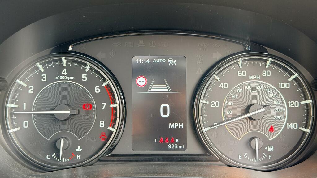 Suzuki Vitara 1.5 Hybrid Motion Red #12