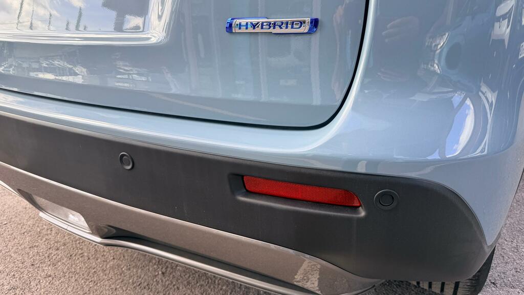 Suzuki Vitara 1.5 Hybrid Motion Red #27