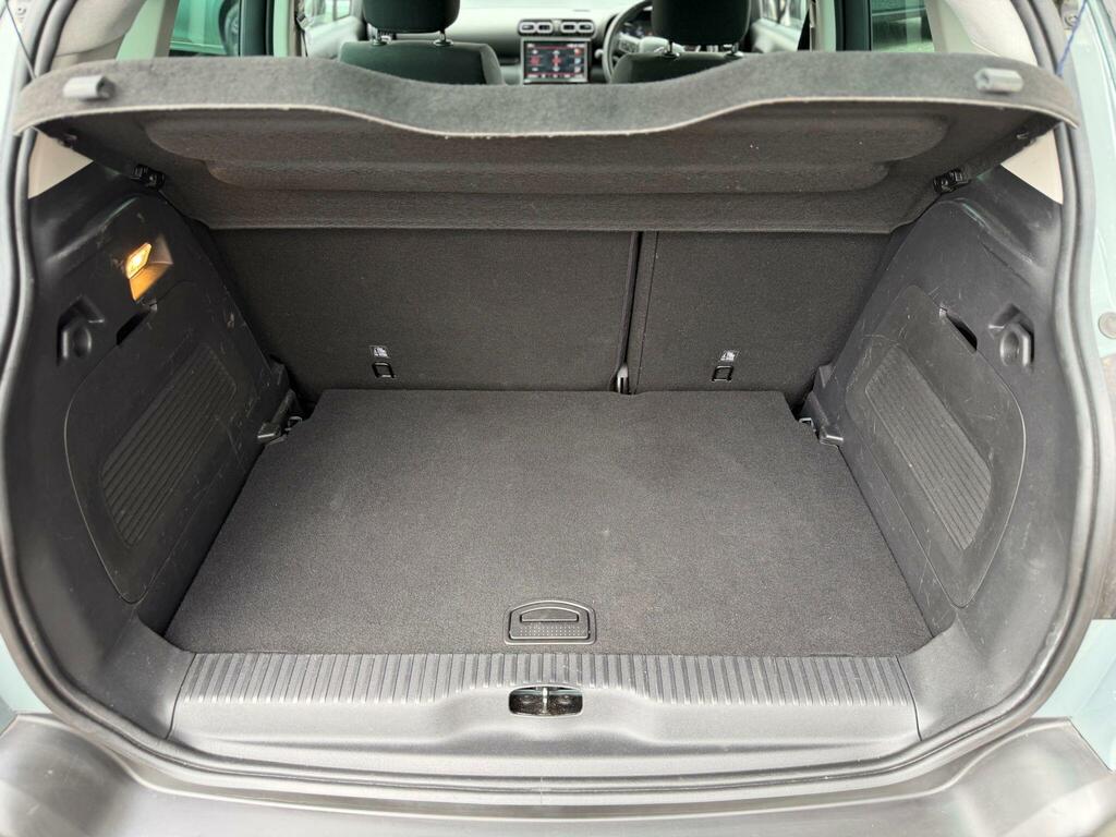 Citroen C3 Aircross 1.2 Puretech Shine Euro 6 Ss Grey #3
