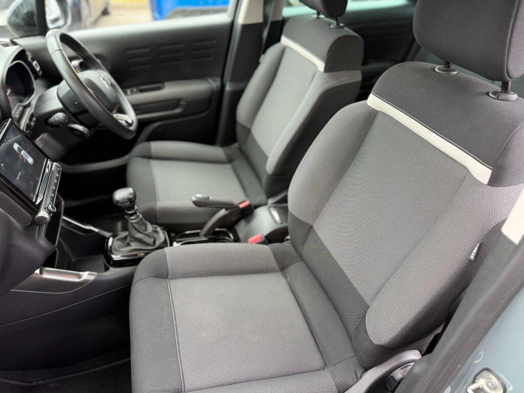 Citroen C3 Aircross 1.2 Puretech Shine Euro 6 Ss Grey #5