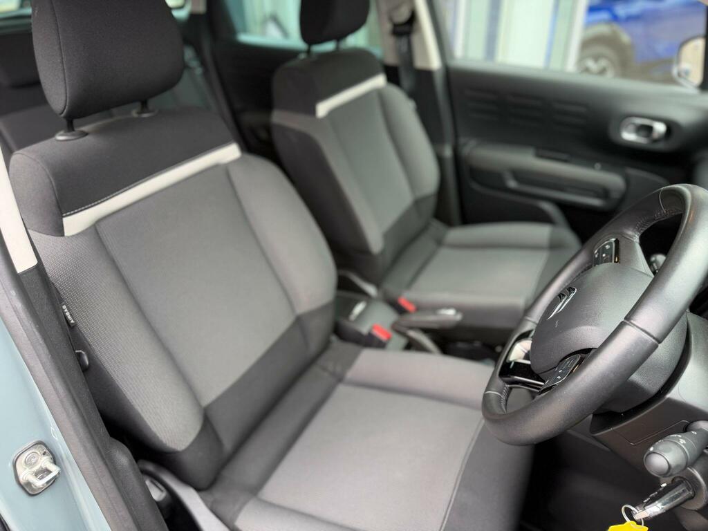 Citroen C3 Aircross 1.2 Puretech Shine Euro 6 Ss Grey #4