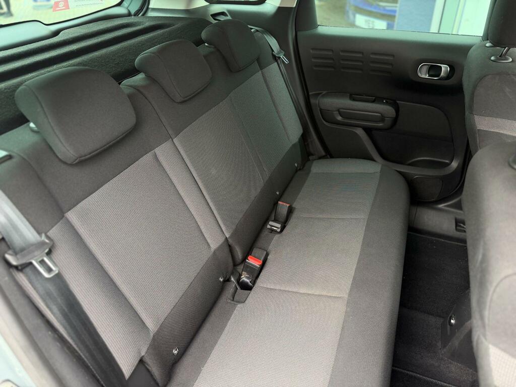 Citroen C3 Aircross 1.2 Puretech Shine Euro 6 Ss Grey #6
