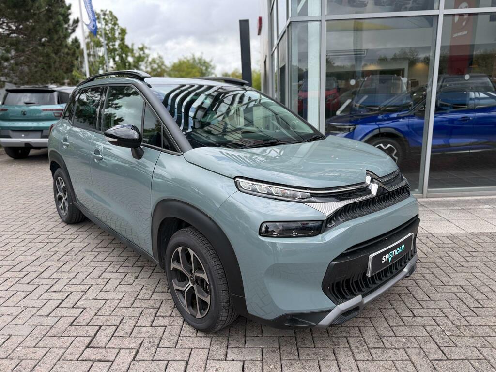 Citroen C3 Aircross 1.2 Puretech Shine Euro 6 Ss Grey