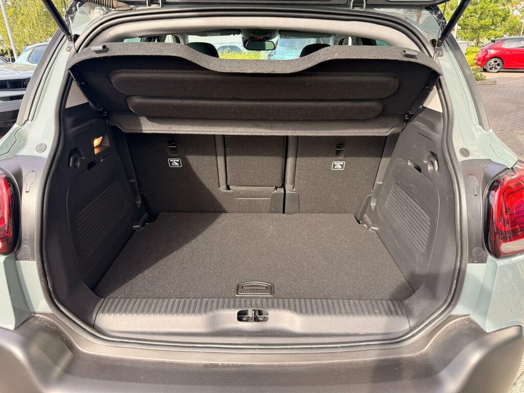 Citroen C3 Aircross 1.2 Puretech Shine Plus Euro 6 Ss Grey #4