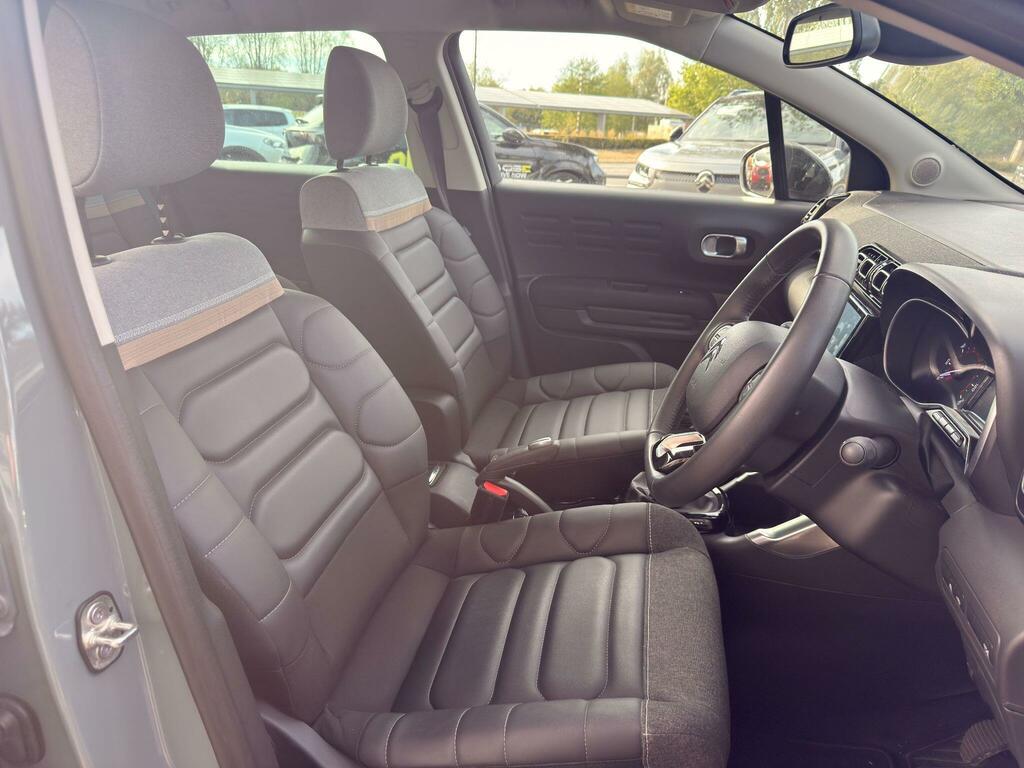 Citroen C3 Aircross 1.2 Puretech Shine Plus Euro 6 Ss Grey #5
