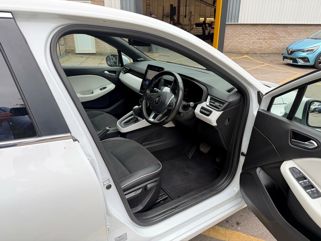 Renault Clio Renault Clio 1.0 Tce 90 Lutecia Se Orange #7
