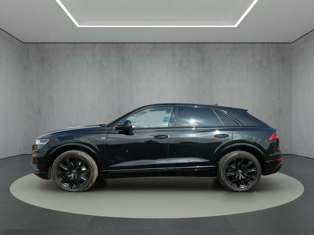 Audi Q8 2023 3.0 Tdi V6 50 S Line Suv Tiptronic Black #5