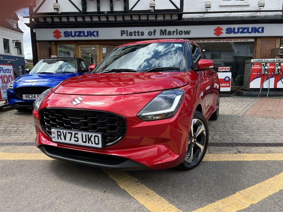 Suzuki Swift Ultra 1.2I Hybrid