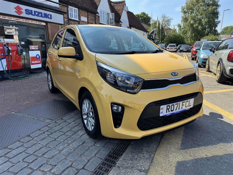 Kia Picanto 2 1.0I  #6