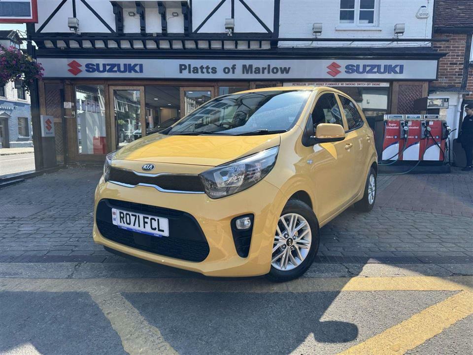 Kia Picanto 2 1.0I 