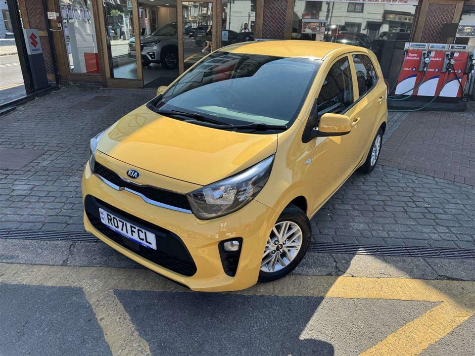 Kia Picanto 2 1.0I  #2