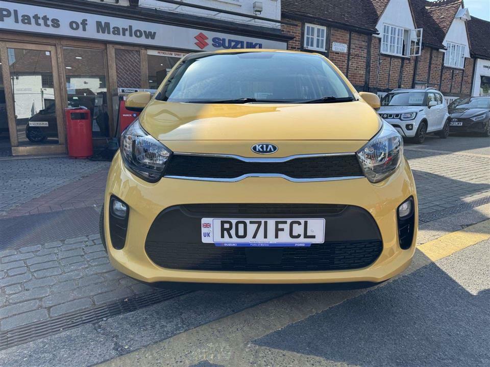 Kia Picanto 2 1.0I  #4