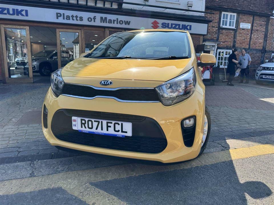 Kia Picanto 2 1.0I  #3