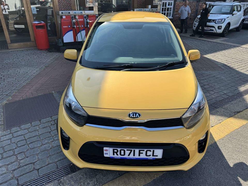 Kia Picanto 2 1.0I  #5