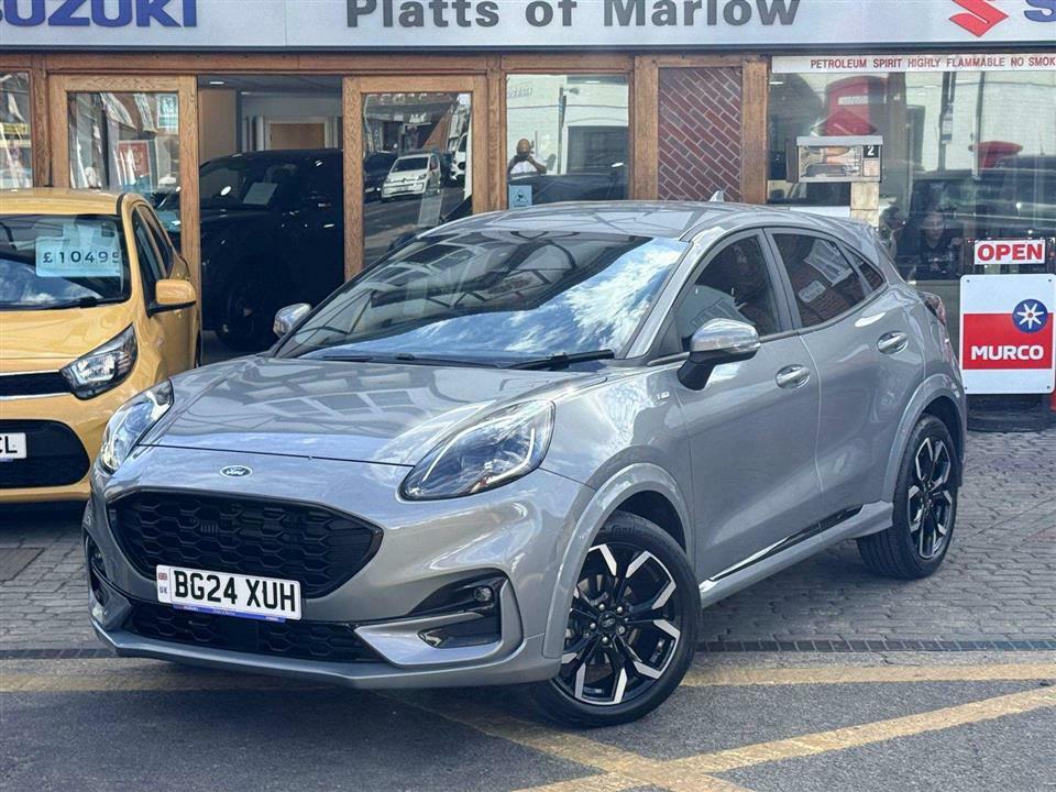 2024 Ford Puma