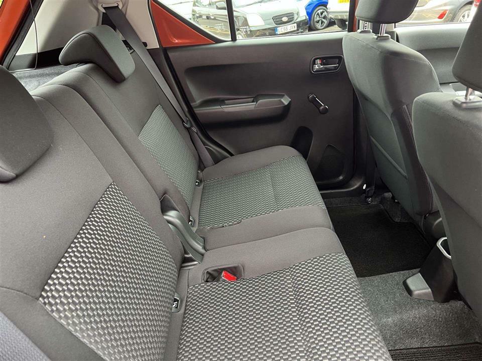 Suzuki Ignis Sz-t Dualjet Mhev  #22