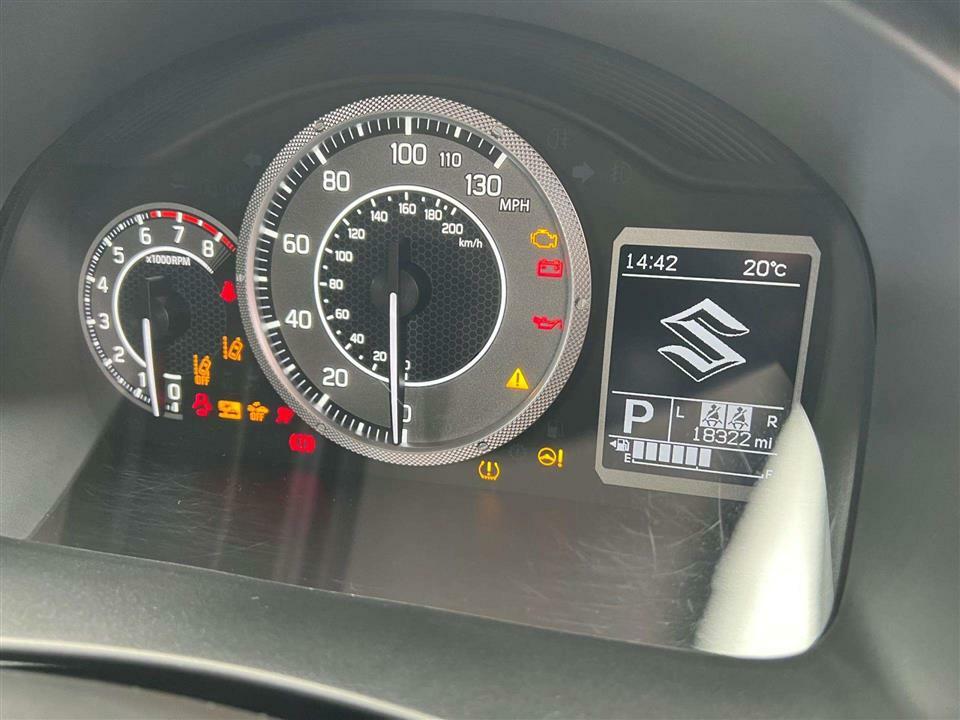 Suzuki Ignis Sz-t Dualjet Mhev  #20