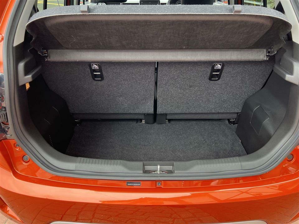 Suzuki Ignis Szt 1.2I Dualjet Hybrid Orange #6
