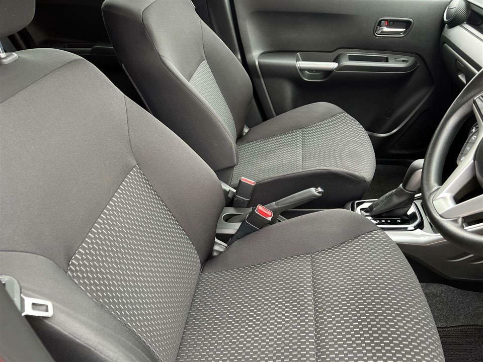 Suzuki Ignis Sz-t Dualjet Mhev  #16