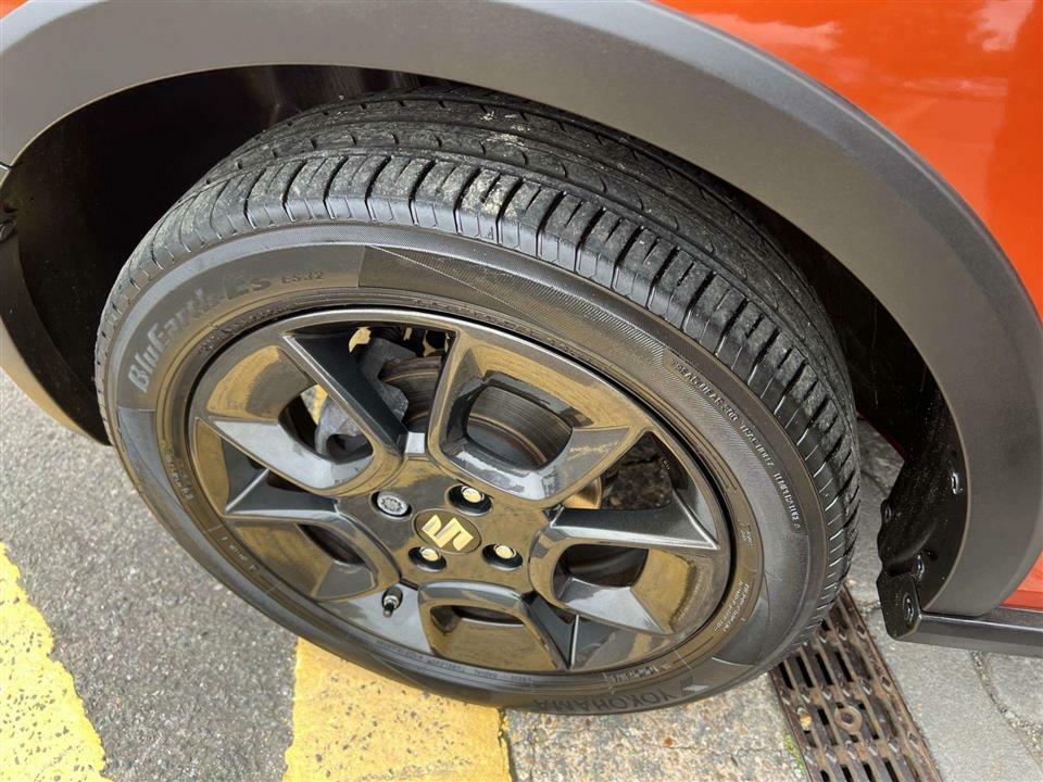 Suzuki Ignis Sz-t Dualjet Mhev  #14