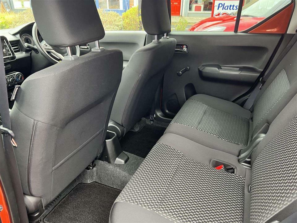 Suzuki Ignis Sz-t Dualjet Mhev  #25