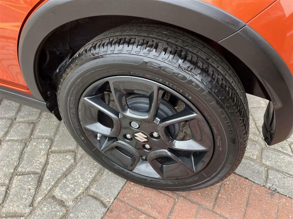 Suzuki Ignis Sz-t Dualjet Mhev  #13