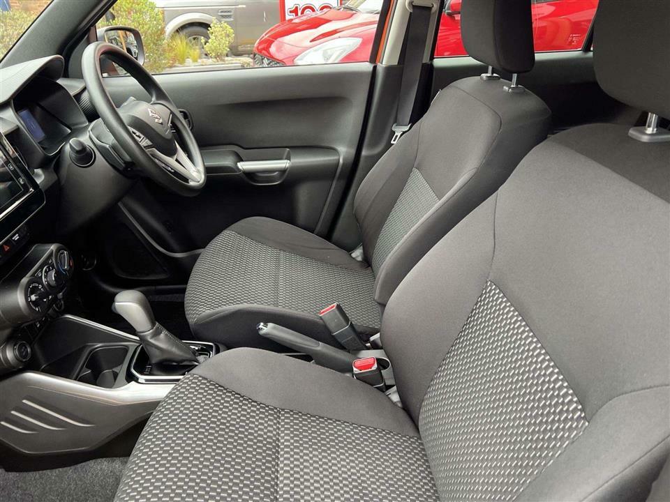 Suzuki Ignis Sz-t Dualjet Mhev  #24