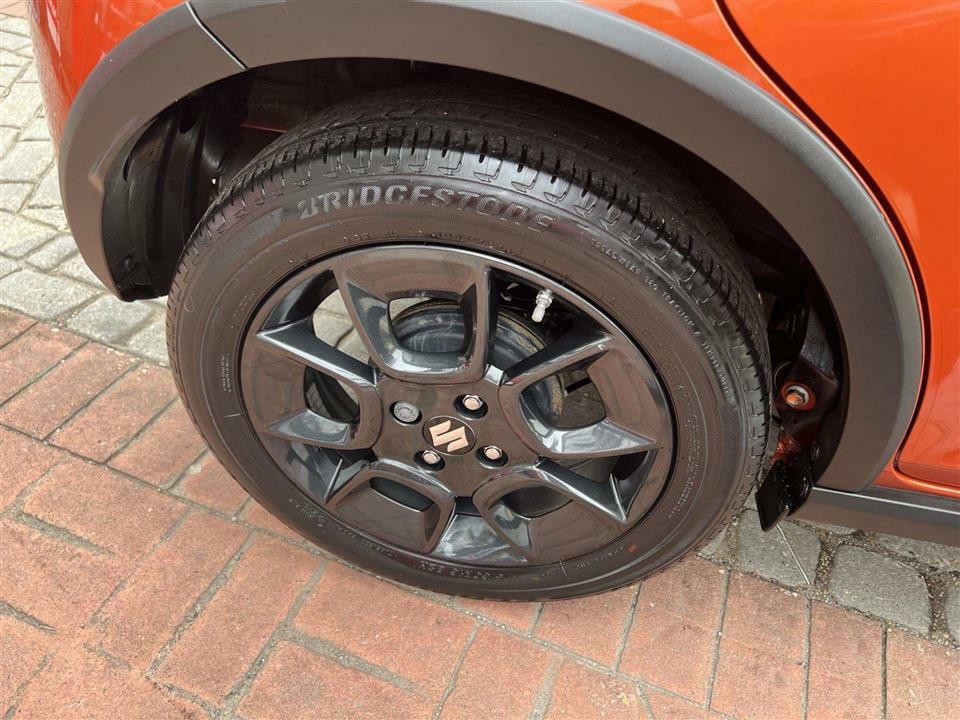 Suzuki Ignis Sz-t Dualjet Mhev  #12
