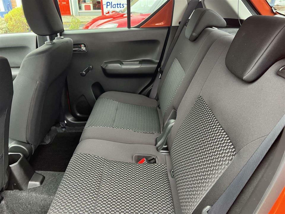 Suzuki Ignis Sz-t Dualjet Mhev  #26