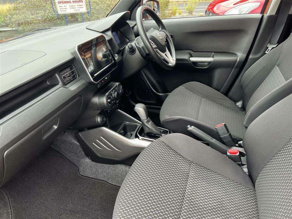 Suzuki Ignis Sz-t Dualjet Mhev  #23