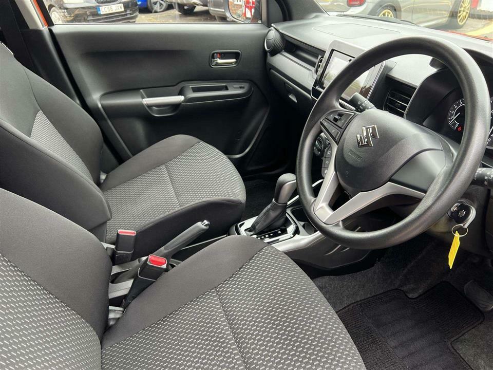Suzuki Ignis Sz-t Dualjet Mhev  #15