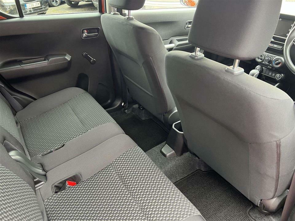 Suzuki Ignis Sz-t Dualjet Mhev  #21