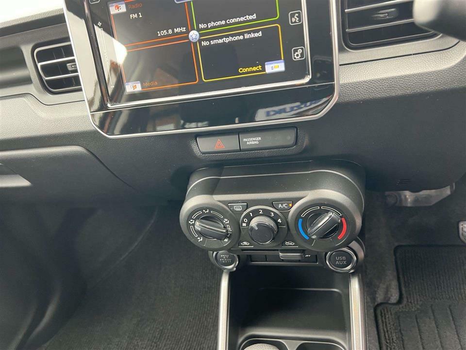 Suzuki Ignis Sz-t Dualjet Mhev  #18