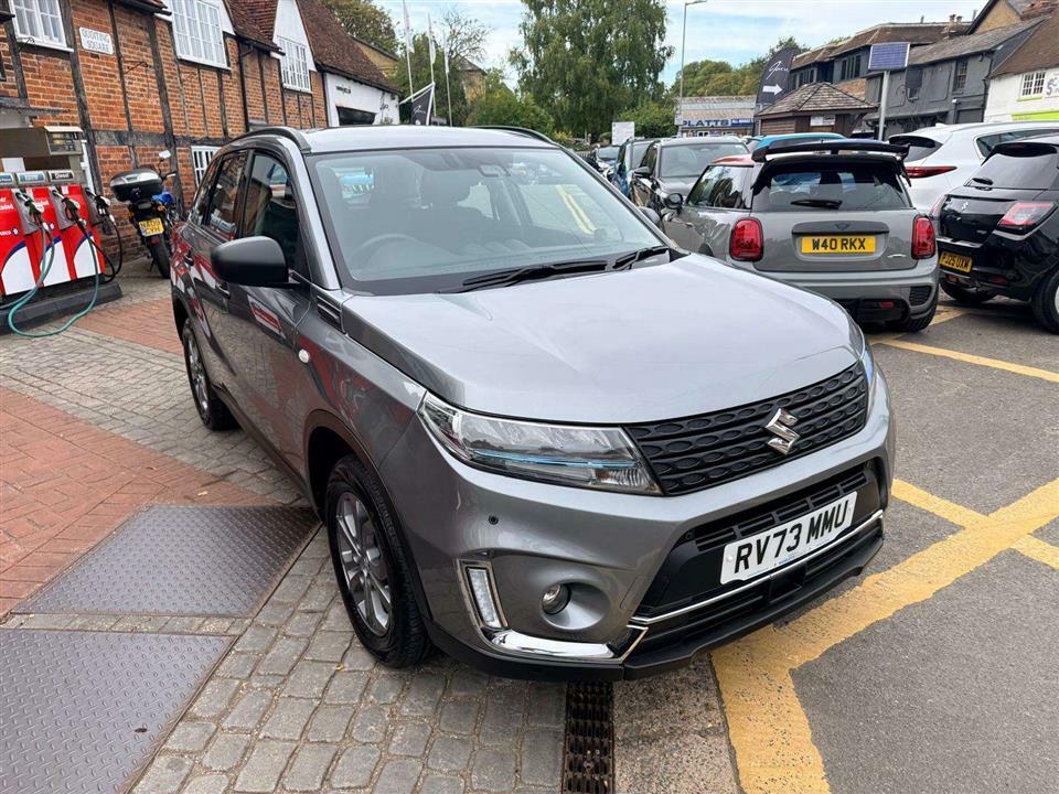 Suzuki Vitara 1.5 Sz5 Suv  #12