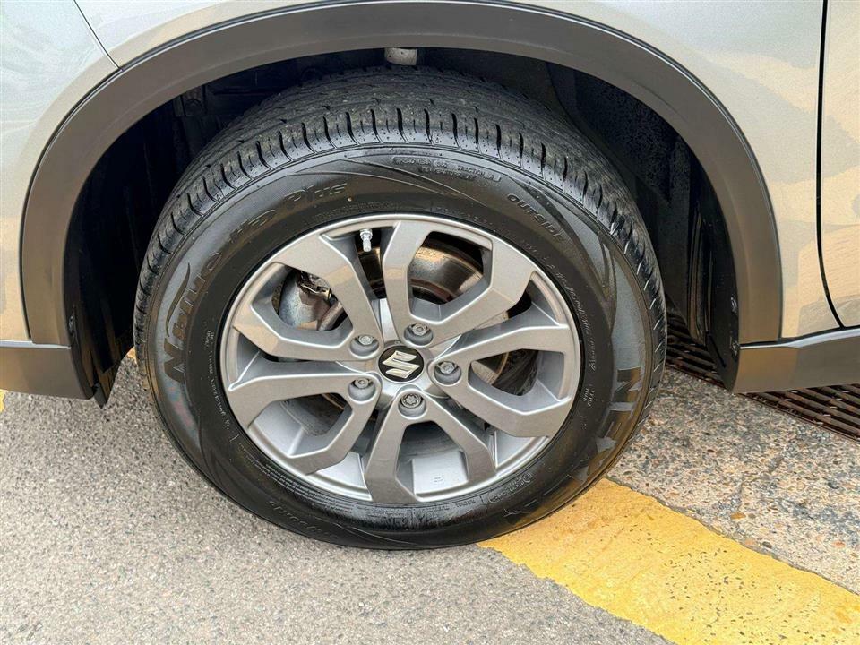 Suzuki Vitara 1.5 Sz5 Suv  #14