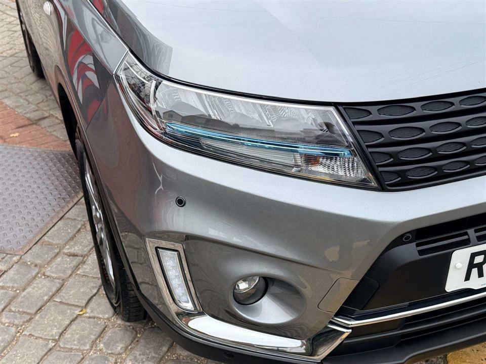 Suzuki Vitara 1.5 Sz5 Suv  #18