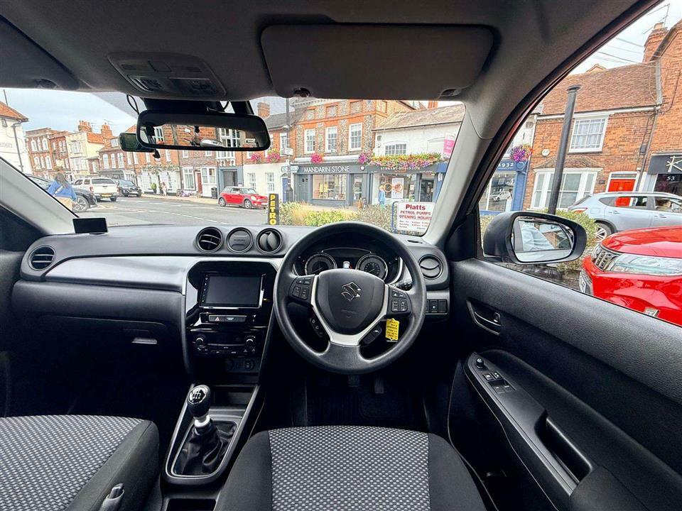 Suzuki Vitara 1.5 Sz5 Suv  #28