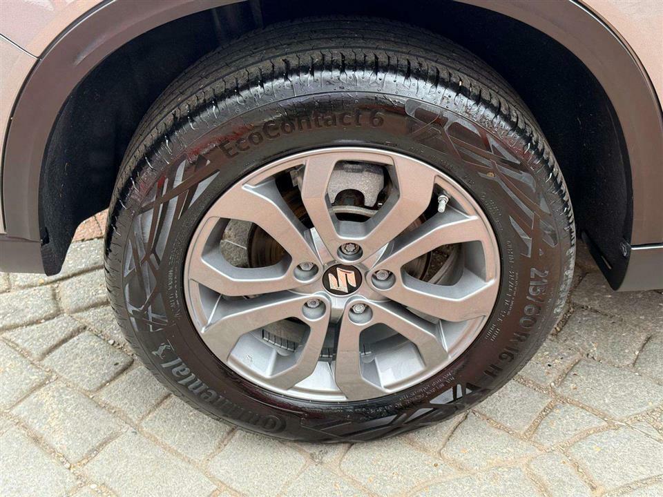 Suzuki Vitara 1.5 Sz5 Suv  #16