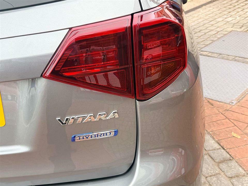 Suzuki Vitara 1.5 Sz5 Suv  #21