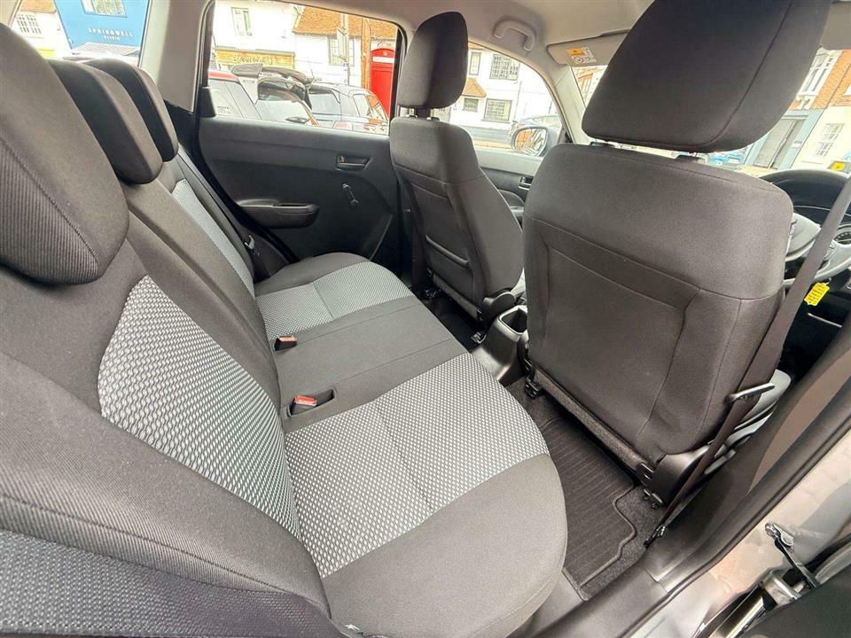 Suzuki Vitara 1.5 Sz5 Suv  #26