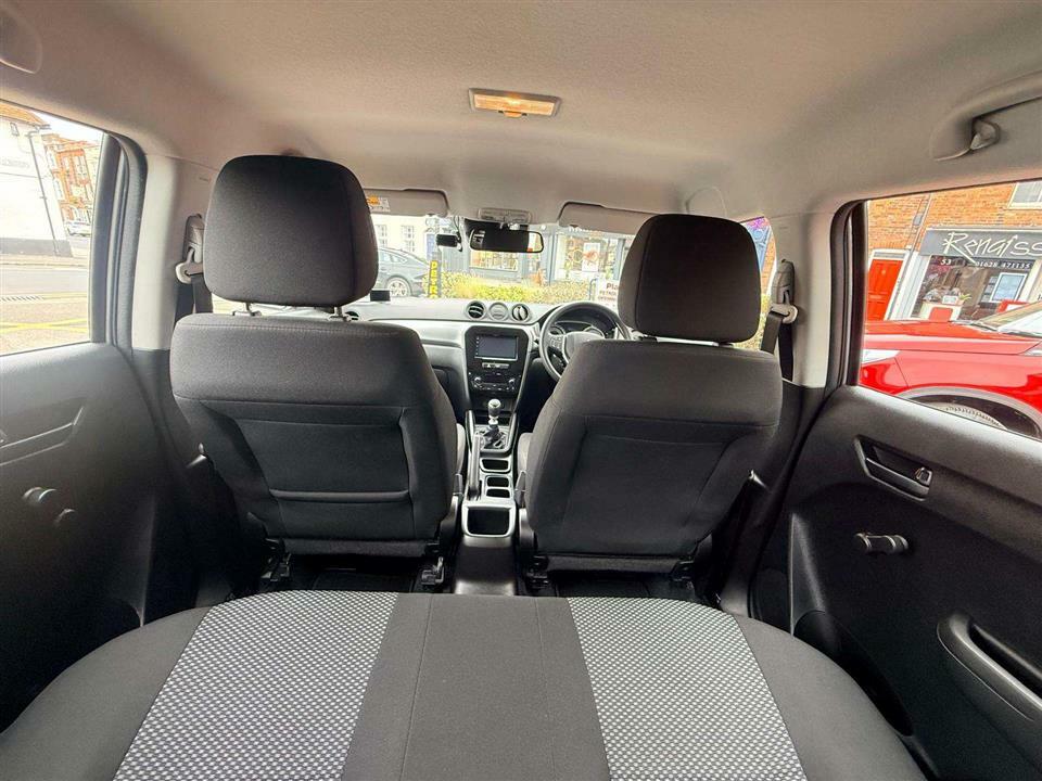 Suzuki Vitara 1.5 Sz5 Suv  #25