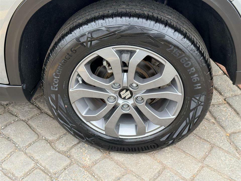 Suzuki Vitara 1.5 Sz5 Suv  #15