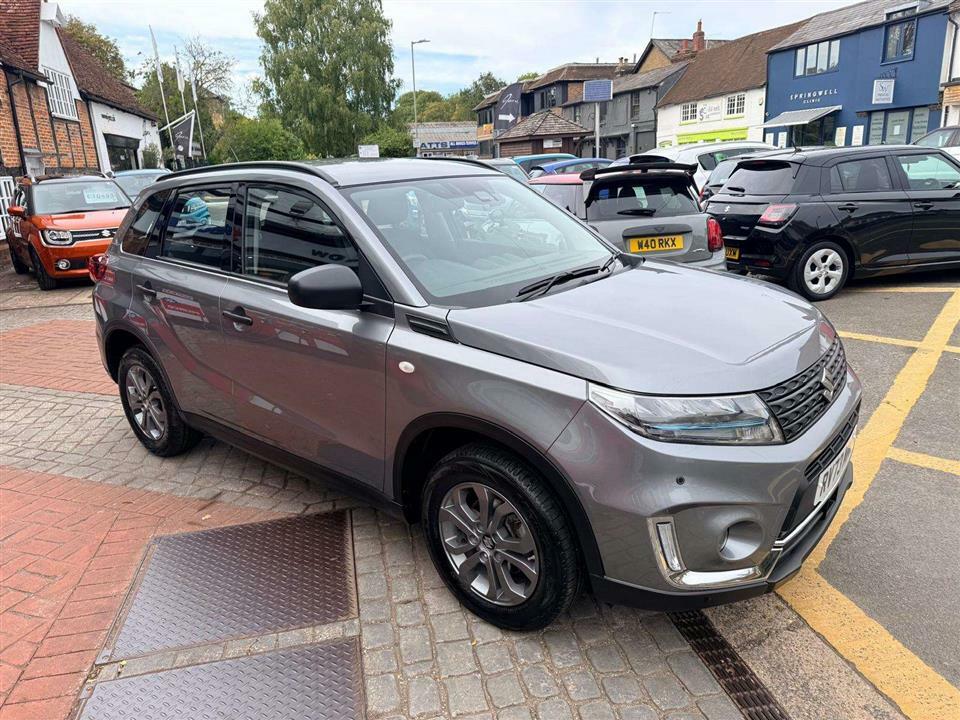 Suzuki Vitara 1.5 Sz5 Suv  #11