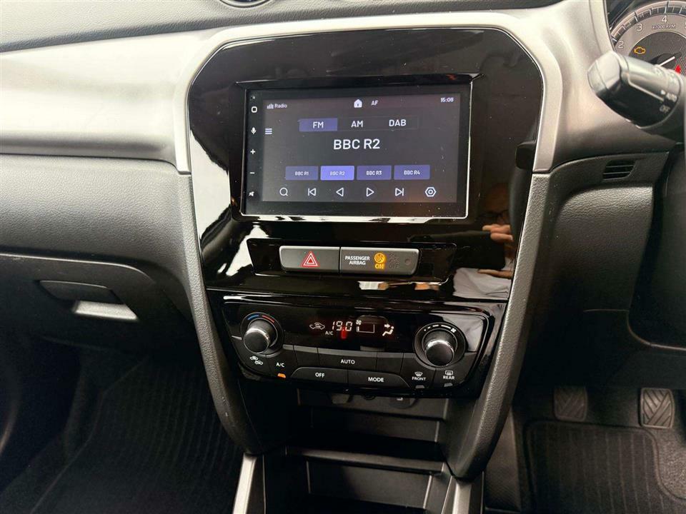 Suzuki Vitara 1.5 Sz5 Suv  #29