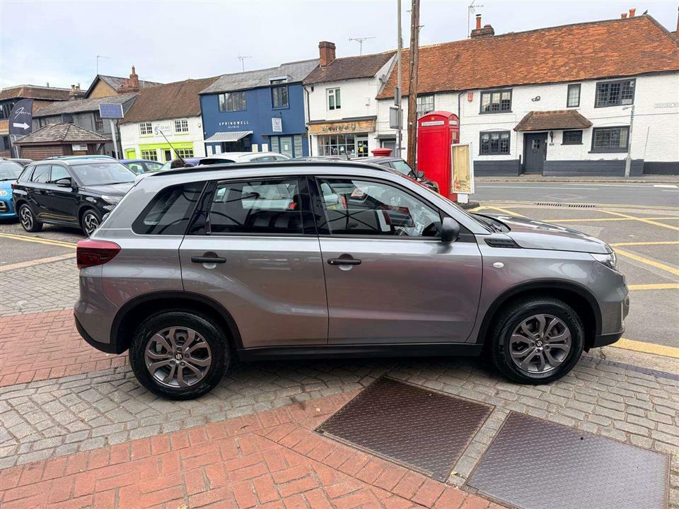 Suzuki Vitara 1.5 Sz5 Suv  #10